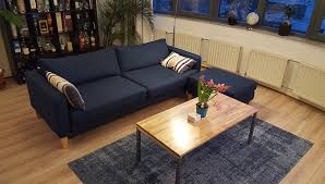 Ikea karlstad 3er sofa recamiere hocker die schonsten ideen mit ikea ektorp sofas. Anleitung Fur Das Ikea Karlstad Sofa