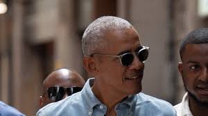 Barack Obama At Powerhouse Hollywood Agency CAA Eyeing New Projects