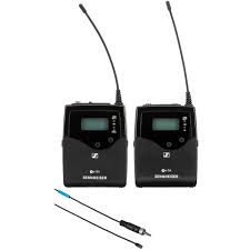 Sennheiser Ew 512p G4 Camera Mount Wireless Omni Lavalier Microphone System Aw 470 To 558 Mhz