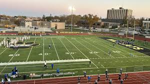 Blue Devils Avoid Shutout, Season Ends At 2-7