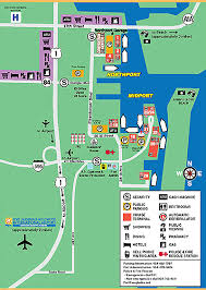 Map Of Port Everglades Panama Cruise World Cruise Cruise
