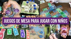 Juegos de mesa y puzzles. Juegos De Mesa Para Jugar Con Ninos De 7 Y 8 Anos Youtube