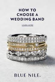 How To Choose A Wedding Band Wedding Rings Engagement Unique Diamond Engagement Rings Wedding Rings
