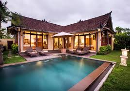 Gambar dan model terbaru 2021. Inspirasi Desain Rumah Ala Villa Bali Yang Nyaman Dan Asri Blog Unik