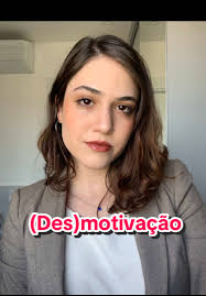 Já parou para pensar em como você lida com a falta de motivação ao ter que  realizar uma atividade importante? Acompanha o video e me conta nos  comentários se fez sentido para você! Um abraço💜 ...