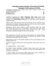 Dapatan ini selaras dengan kajian anand (1983) dan rahmah (1987). Eko 2019 Pdf Cadangan Skema Jawapan Percubaan P3 2019 Bahagian A Percubaan P3 2019 1 Terangkan Perbezaan Upah Pekerja Antara Sektor Pertanian Dengan Course Hero
