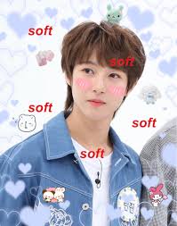 During his recent birthday live broadcast on weibo, nct dream's renjun revealed his adorable friendship with wayv's hendery. Soft Renjun And Cute Image 7739947 On Favim Com