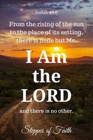 I am he, i am the first, i am also the last. Sunset Scripture Quotes Steppesoffaith Sun Sunrise Sunset Sunshine God Onegod Dogtrainingobedienceschool Com