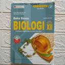 Jual buku siswa biologi SMA/MA kelas 12 mediatama - Kota Malang ...