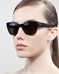 Ray Ban Cat Eye Sunglasses Shiny Black Cat Eye Sunglasses Black Cat Eye Sunglasses Sunglasses
