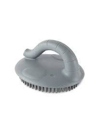 Baby S Bath Brush Grey Elephant Norwex Australia