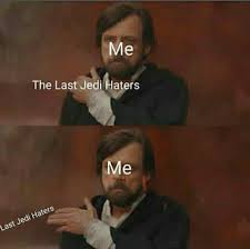Tlj Sucked Amazing Every Word Of What You Ve Just Said Was Wrong Trueeeeeeee Star Wars Humor Star Wars Fandom Star Wars Memes