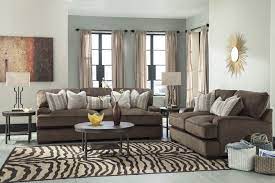 Nuevo Ingreso De Salas Sala Fielding Contemporary La Mejor Comodidad Que Puedas Imaginarte Ven Brown Living Room Decor Furniture Sofa And Loveseat Set