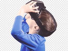 Maybe you would like to learn more about one of these? Virtual Reality Headset Virtual World Graphy Child Game Child People Png Pngwing