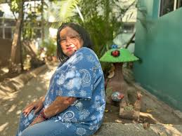 Ana, impasible en medio del torbellino