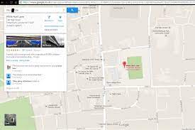 White Hart Lane Map Pre-Derby, Google Maps Lists White Hart Lane, Emirates As Not-So-Nice  Locations | Bleacher Report | Latest News, Videos And Highlights