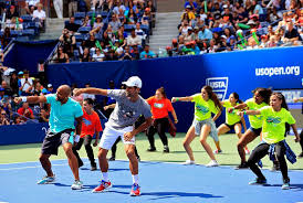 Novak and jelena have two children, stefan and tara. Nole Takes Part In 20th Annual Arthur Ashe Kids Day Novak Djokovic