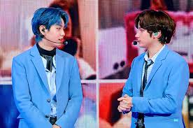 The perfect mouthtomouth choisoobin txt animated gif for your conversation. Txt X On Tact Sookai Txt Besties Boy Groups