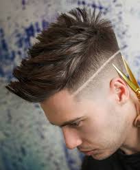 Fade haircuts are cool and have been a popular haircut choice for men lately. 25 Best Faux Hawk Hairstyles Fohawk For Men In 2021