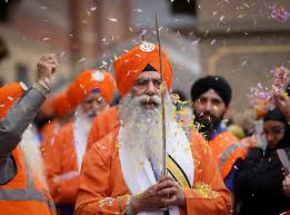 The word 'sikh' in the punjabi language means 'disciple', sikhs are the disciples of god who follow what do sikhs believe? Vaisakhi What Is The Sikh Festival And How Is It Celebrated The Independent The Independent