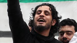 Golden boy of Syrian football is killed fighting with rebel forces