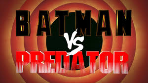 Tout le monde s'est posé la question un jour. Ultra Vomit Panzer Surprise 20 Batman Vs Predator Youtube
