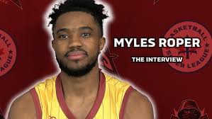 Myles Roper