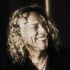 Kirk Hammett Red Suit