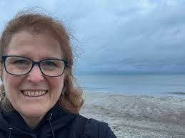 Strangers pulled a woman from the pool after a water slide accident : NPR