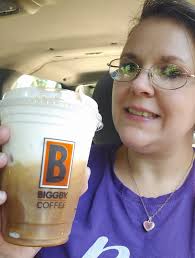 In-house brewed cold brew with cold foam