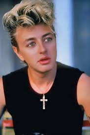 For me brian setzer there marked one learns in the rock n' roll he  rockabilly with his style of guitar playing with other guitarist who does  lace