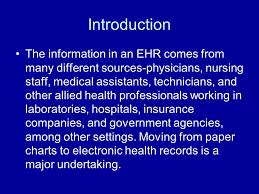 mo 250 medical records electronic health record management