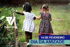 Desde então, o dia dos namorados passou de uma data apenas comercial, para uma data romântica e de comemoração. 14 De Fevereiro Dia Da Amizade Colegio Palavra Viva