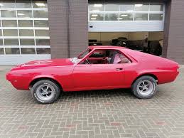 Image result for Matador Red 1968 AMX