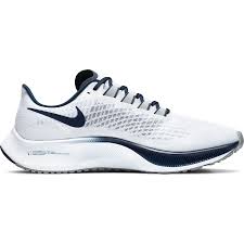 Unisex Dallas Cowboys Nike White Zoom Pegasus 37 Running Shoe Dallas Cowboys Shoes Cowboy Shoes White Nikes