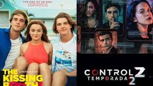 Maybe you would like to learn more about one of these? Control Z El Stand De Los Besos 3 Y 54 Estrenos Mas Trae Netflix Para Agosto Mira La Lista Meganoticias