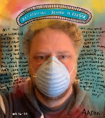 Quarantine Self Portraits |