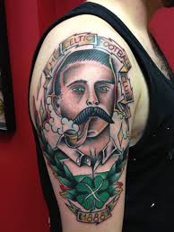 If you want to express your celtic roots and heritage, celtic tattoo is. Celtic Football Club Foulds Tattoo
