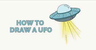 Ufo drawing by frenta 27 / 1,218 cartoon ufo spaceship icon set clip art by notkoo2008 13 / 7,049 ufo stock illustration by tsuneomp 9 / 72 ufo light clip art by magann 34 / 792 ufo stock illustration by broukoid 7 / 413 aliens and ufo icons. How To Draw A Ufo Really Easy Drawing Tutorial