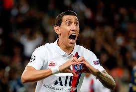 Manchester city şampiyonlar ligi'nde ilk finalist oldu. Video Di Maria Shares His Favorite Goals And Why He Celebrates By Making A Heart With His Hands Psg Talk