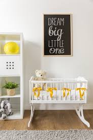 As long as you're putting in the time to prepare appropriate storage. No Stereotypes Unisex Gender Neutral Nursery Ideas