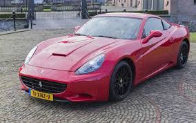 The seller describes it as one of a kind custom, but it's hard to tell whether it's truly. Ferrari California Replica Build On A Nissan 350z One Of The Best Ferrari California Ferrari Replica Ferrari Convertible