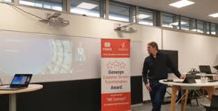 Customer Service Transformation Award 2020: Commerz Direktservice erhält  Genesys-Auszeichnung