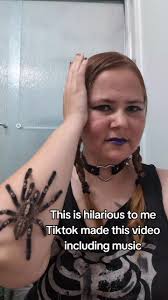 Gooty Sapphire Ornamental Tarantula Showcased