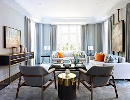 The wood ceiling, plaid curtains, and wall art all add texture, color, and interest to the space. 40 Cozy Living Rooms You Ll Want To Hibernate In This Winter House Home