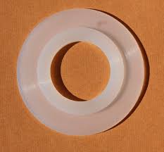 Reattach the flappers to each flush valve, and then. Toilet Flapper Valve Replacement Silicone Seal 2 3 4 Inches Outer Diameter 1 3 8 Inches Inner Diameter Nuflush
