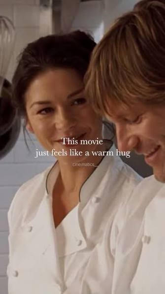 No Reservations Cast