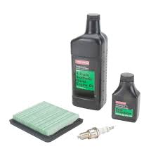 We're here to get you started! Craftsman Premium Tune Up Kit For Lawn Mowers With Honda Engines Lawn Garden Outdoor Power Equipment Accessories Tune Up Kits
