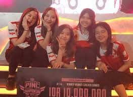 Berapa banyak yang btr ryzen dapatkan ? Cantik Biodata Maureen Gabriella Btr Alice Pubg Mobile