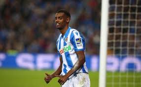 Real madrid are actually being emberassed, sociedad has been by far the better team. Alexander Isak Disfruto De Estar En La Real Sociedad Y No Tengo Intencion De Volver Al Dortmund Real Sociedad